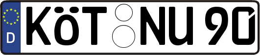 KÖT-NU90