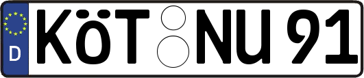 KÖT-NU91