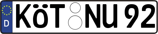 KÖT-NU92