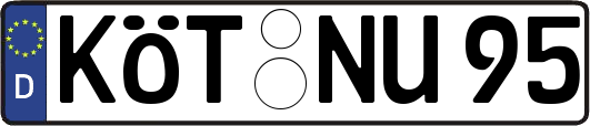 KÖT-NU95