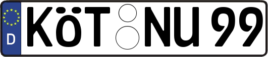 KÖT-NU99