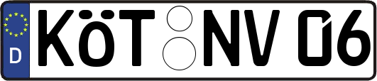 KÖT-NV06