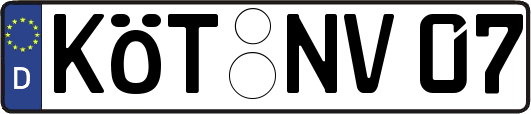 KÖT-NV07