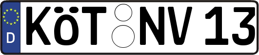 KÖT-NV13