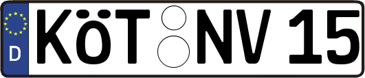 KÖT-NV15