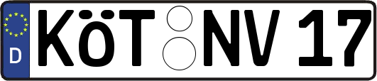 KÖT-NV17