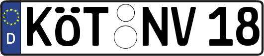 KÖT-NV18
