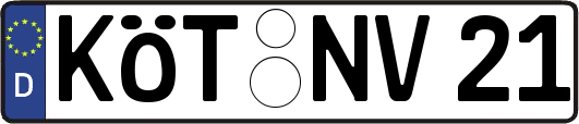KÖT-NV21