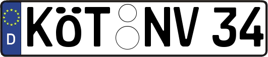 KÖT-NV34