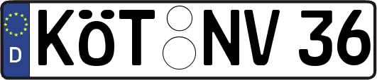 KÖT-NV36