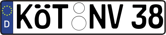 KÖT-NV38