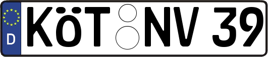 KÖT-NV39