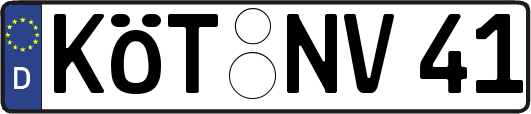 KÖT-NV41