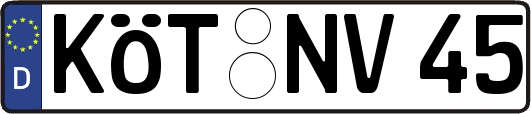 KÖT-NV45