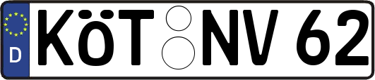 KÖT-NV62