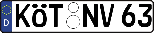 KÖT-NV63