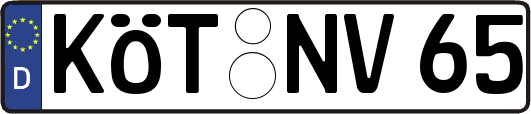 KÖT-NV65