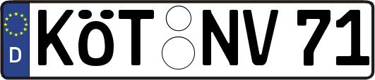 KÖT-NV71