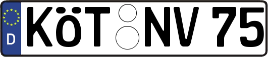 KÖT-NV75