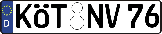 KÖT-NV76
