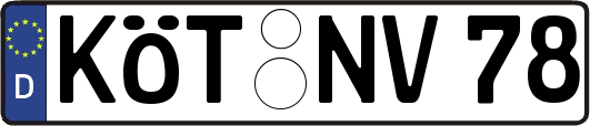 KÖT-NV78