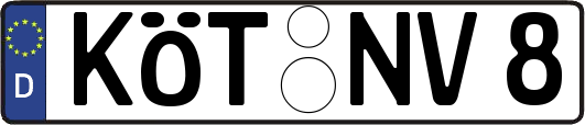 KÖT-NV8