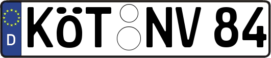 KÖT-NV84