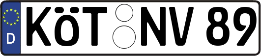 KÖT-NV89