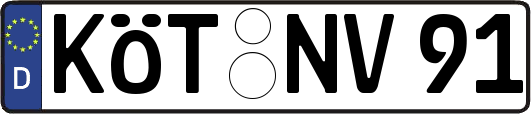 KÖT-NV91