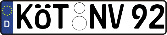 KÖT-NV92