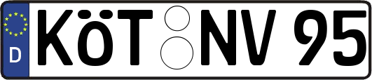 KÖT-NV95