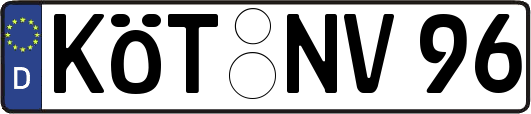 KÖT-NV96