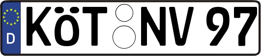 KÖT-NV97