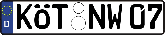 KÖT-NW07