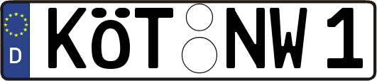 KÖT-NW1
