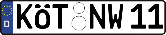 KÖT-NW11