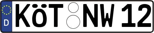 KÖT-NW12