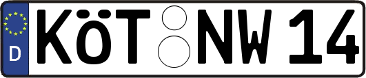 KÖT-NW14
