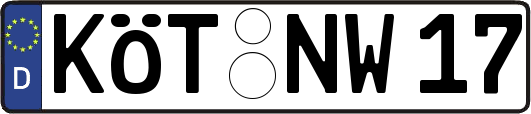 KÖT-NW17