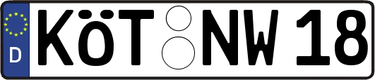 KÖT-NW18