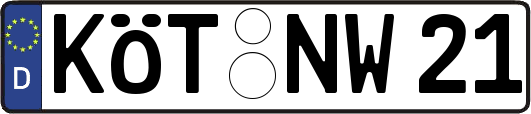 KÖT-NW21