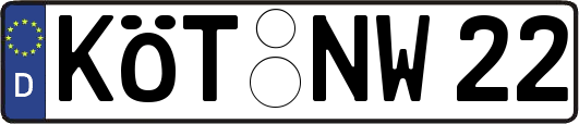 KÖT-NW22