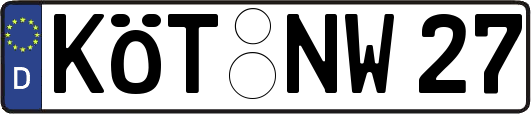 KÖT-NW27