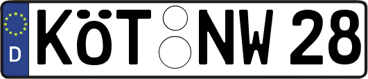 KÖT-NW28