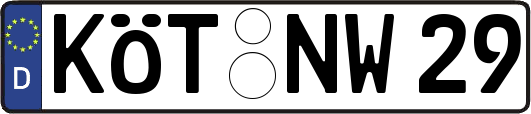 KÖT-NW29