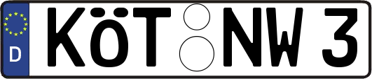 KÖT-NW3