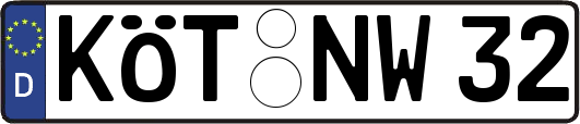 KÖT-NW32