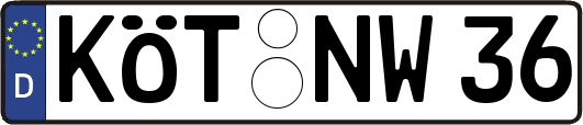 KÖT-NW36