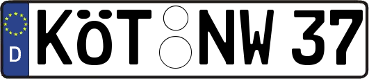 KÖT-NW37