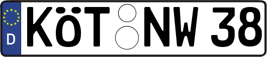 KÖT-NW38